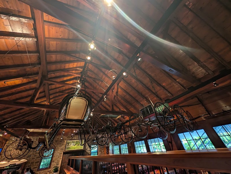 Food and interior photo 1 at Clyde's Willow Creek Farm in Broadlands