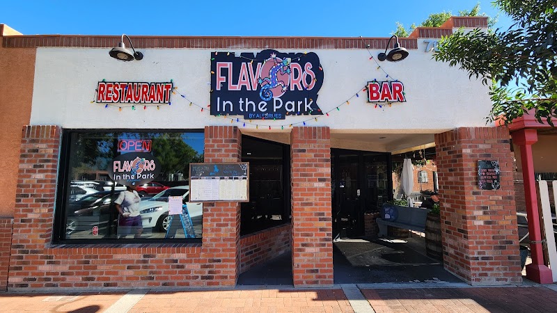 Food and interior photo 5 at Flavors In The Park in Glendale