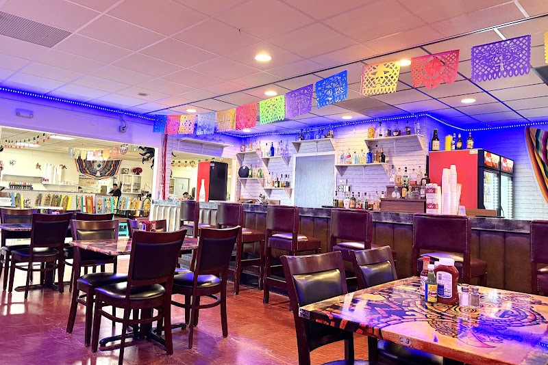 Blue Tequila in Elk Point