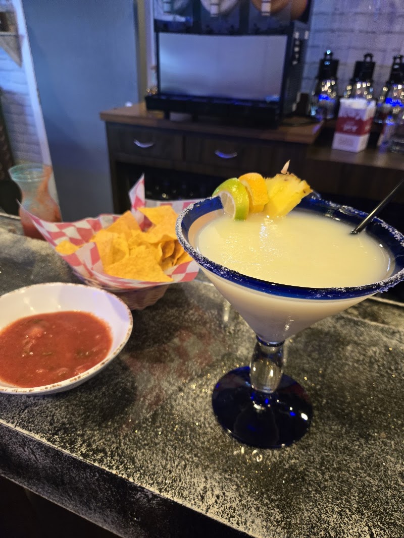 Food and interior photo 4 at Blue Tequila in Elk Point