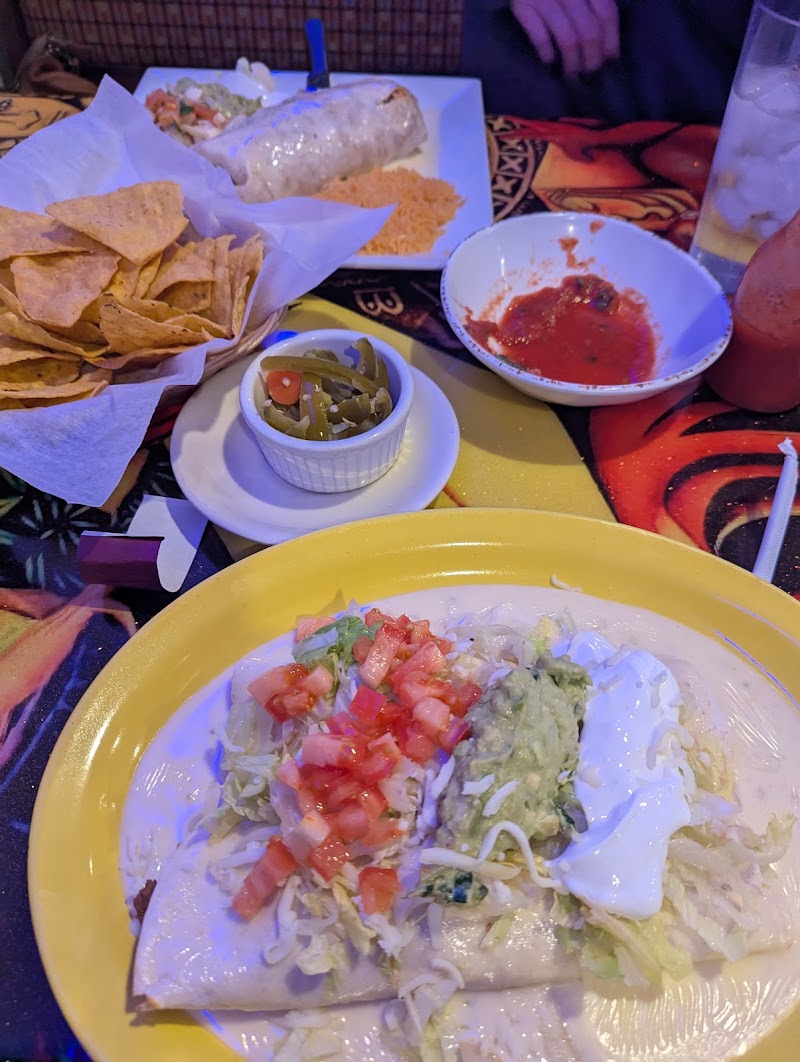 Food and interior photo 3 at Blue Tequila in Elk Point
