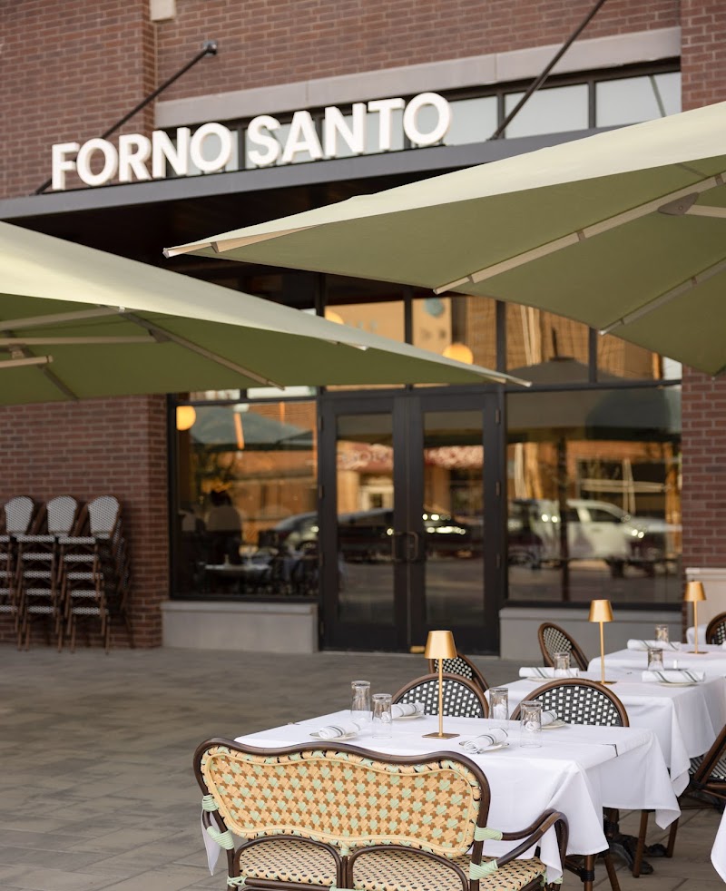 Forno Santo in Tulsa