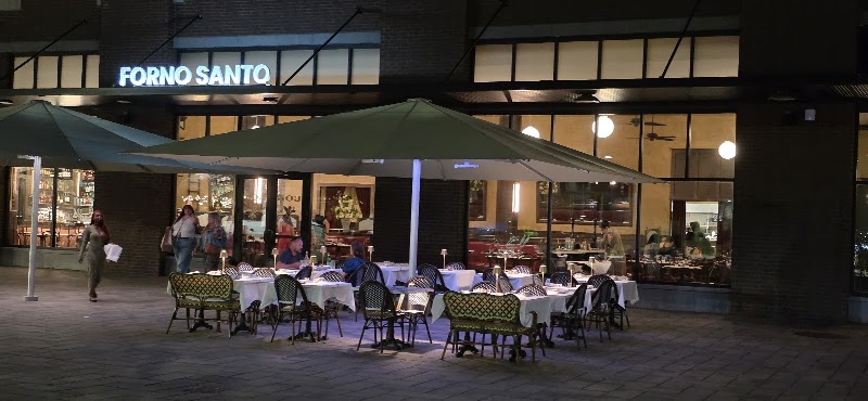 Food and interior photo 4 at Forno Santo in Tulsa