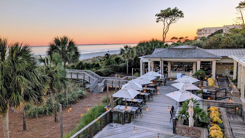 Food and interior photo 5 at Coast in Hilton Head Island