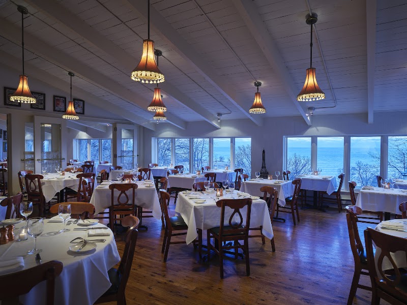 Bartolotta's Lake Park Bistro in Milwaukee