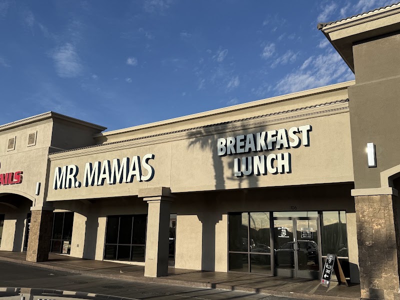 Mr. Mamas Breakfast And Lunch in Las Vegas