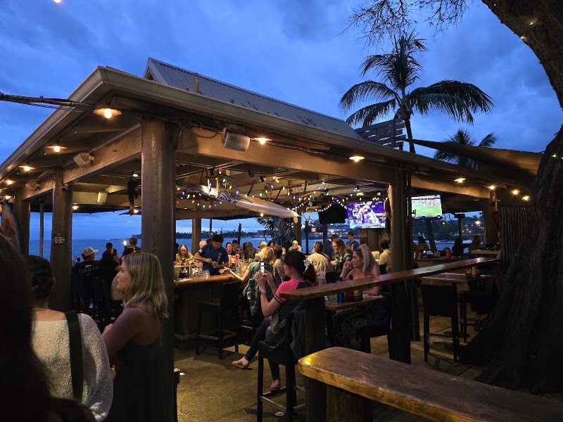 Food and interior photo 5 at On the Rocks in Kailua-Kona