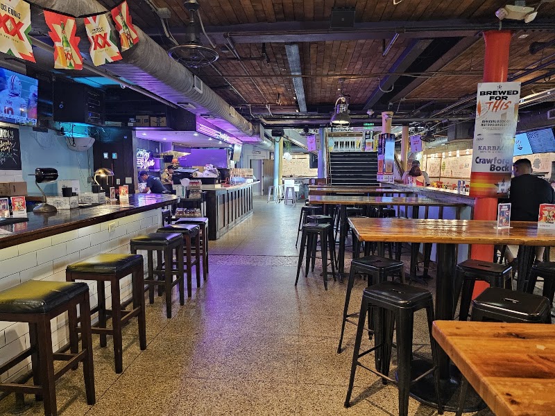 Food and interior photo 4 at Underground Hall in Houston