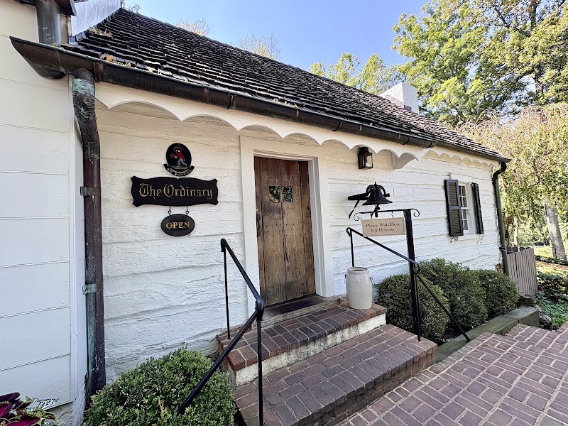 Food and interior photo 3 at Michie Tavern ca. 1784 in Charlottesville