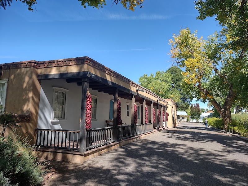 Los Poblanos Historic Inn & Organic Farm in Los Ranchos de Albuquerque