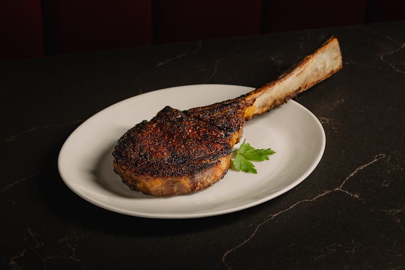 Food and interior photo 2 at Jeff Ruby's Steakhouse - Louisville in Louisville