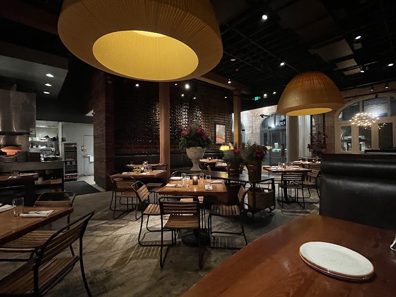 Food and interior photo 2 at Central Restaurant in Montgomery