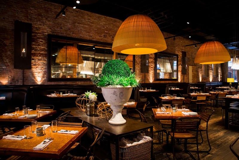 Central Restaurant in Montgomery