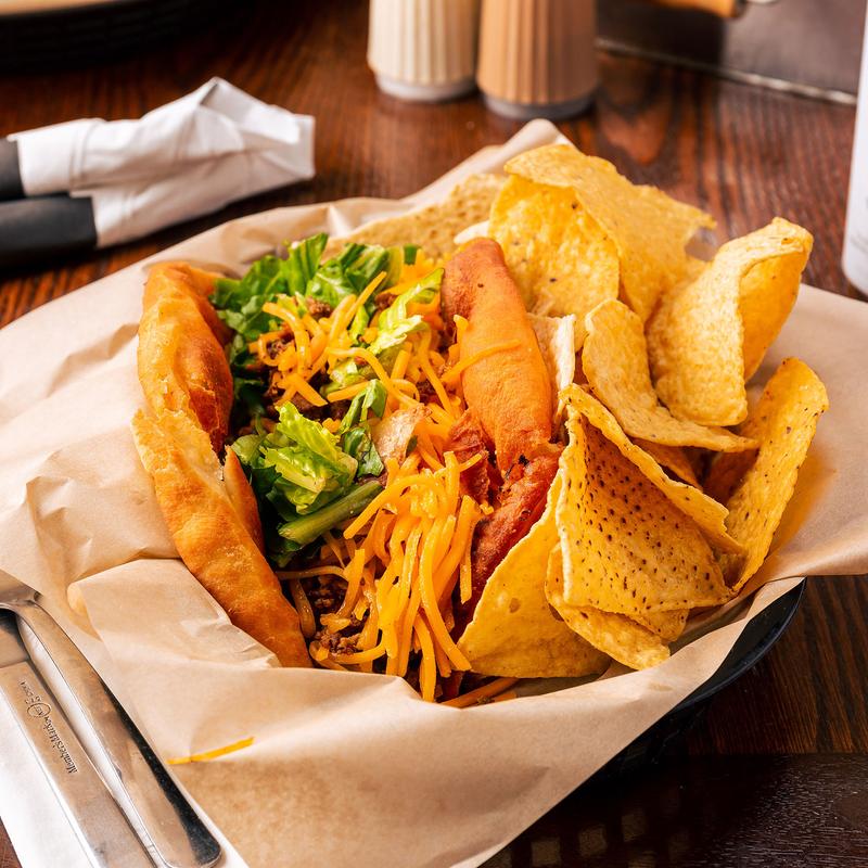 Food and interior photo 5 at Kippy's Place in Elkhart