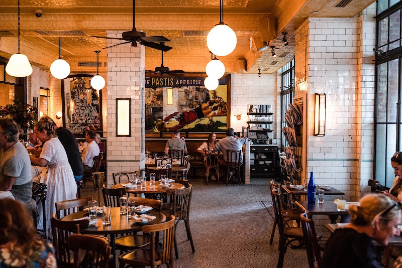 Pastis in New York