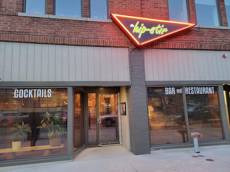 the hip-stir in Marion