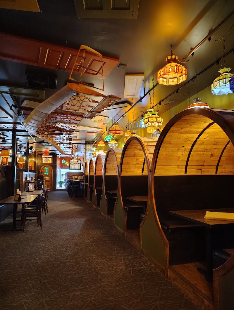 Food and interior photo 3 at the hip-stir in Marion