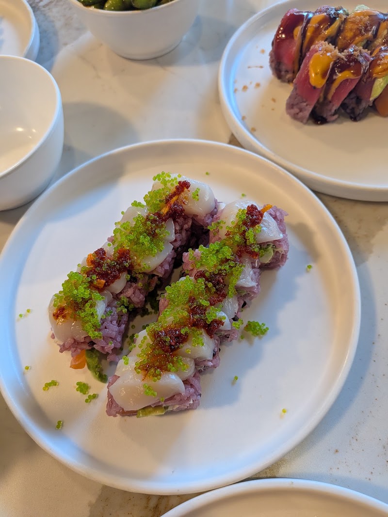 Food and interior photo 5 at Harumi Sushi Bar in Phoenix