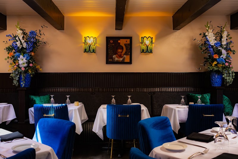 Dinner For Two in Santa Fe