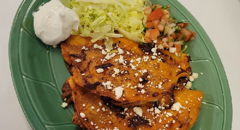 Food and interior photo 1 at Casa Don Pedro in Maryland Heights