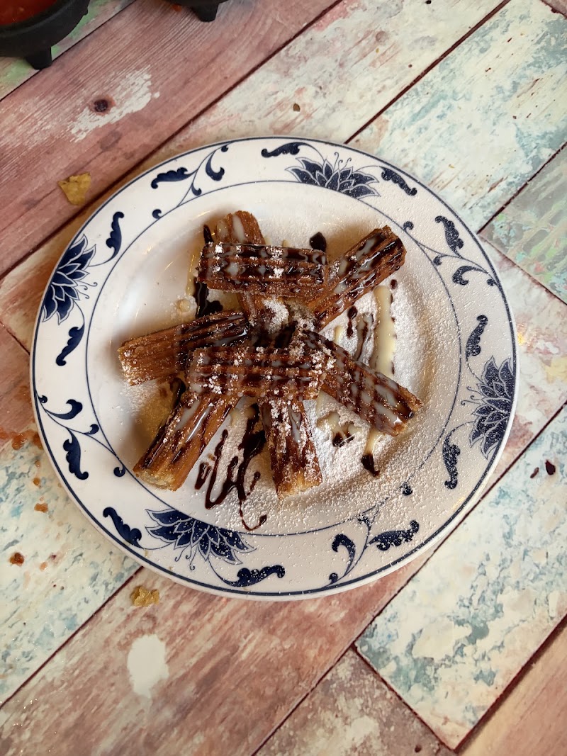 Food and interior photo 2 at Casa Don Pedro in Maryland Heights