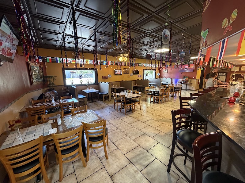 Food and interior photo 3 at Casa Don Pedro in Maryland Heights