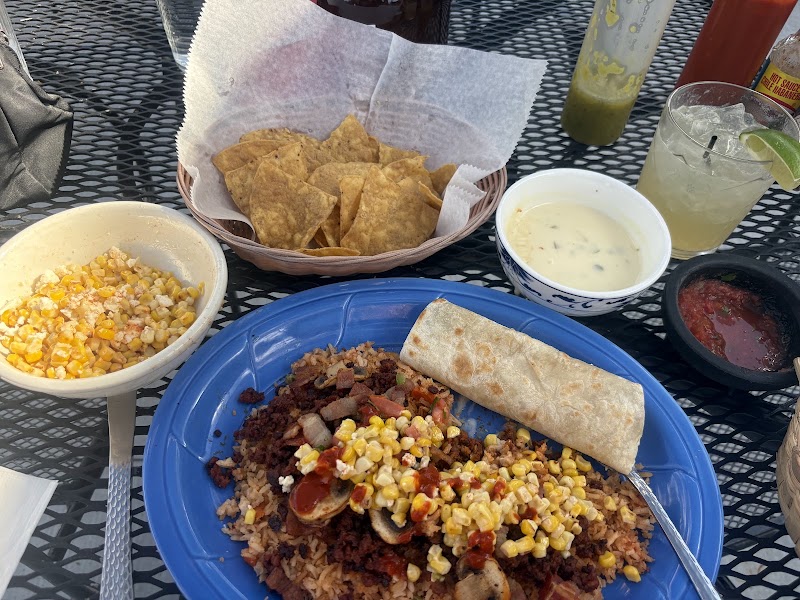 Food and interior photo 4 at Casa Don Pedro in Maryland Heights