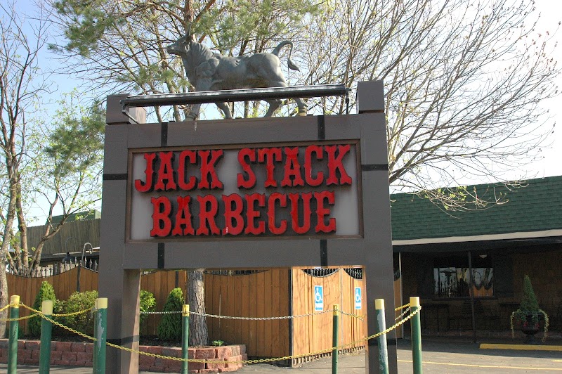 Food and interior photo 5 at Jack Stack Barbecue - Martin City in Kansas City