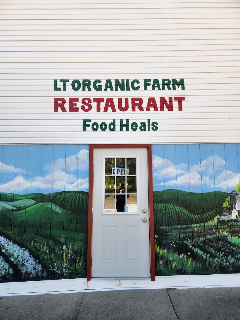 LT Organic Farm Restaurant in Waukee