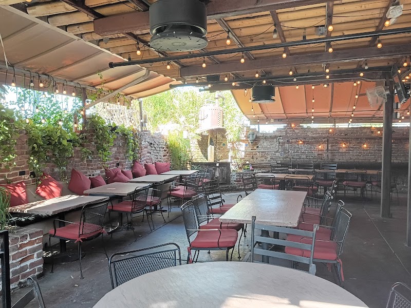 Food and interior photo 1 at Bobby-Q BBQ Restaurant and Steakhouse in Phoenix