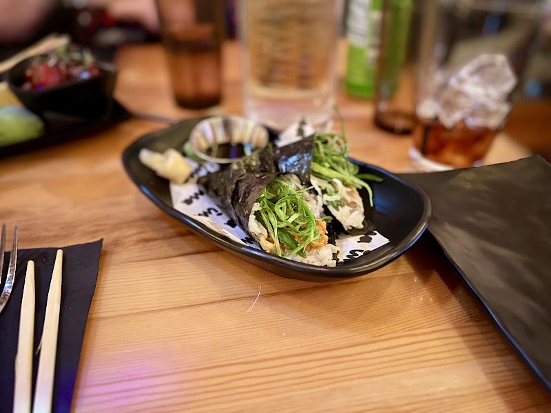 Food and interior photo 4 at Ima Izakaya in Detroit
