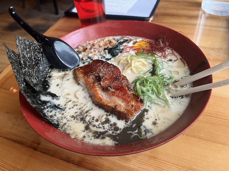 Food and interior photo 3 at Ima Izakaya in Detroit