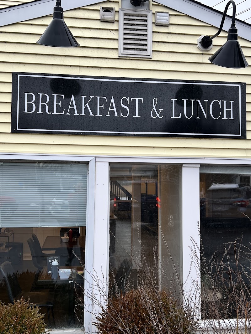 The Hangry Goose in Old Lyme