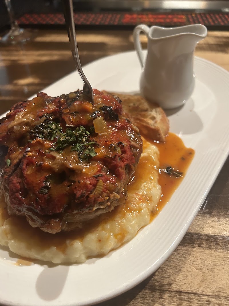 Food and interior photo 4 at Portofino in Indianapolis