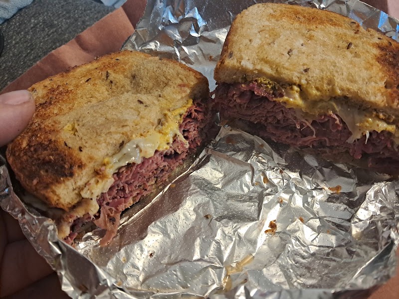 Food and interior photo 2 at Marsh Brothers Deli in Lebanon