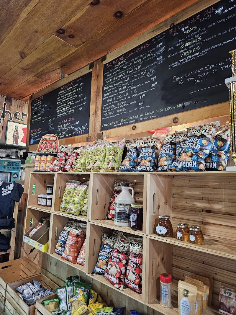 Food and interior photo 4 at Marsh Brothers Deli in Lebanon