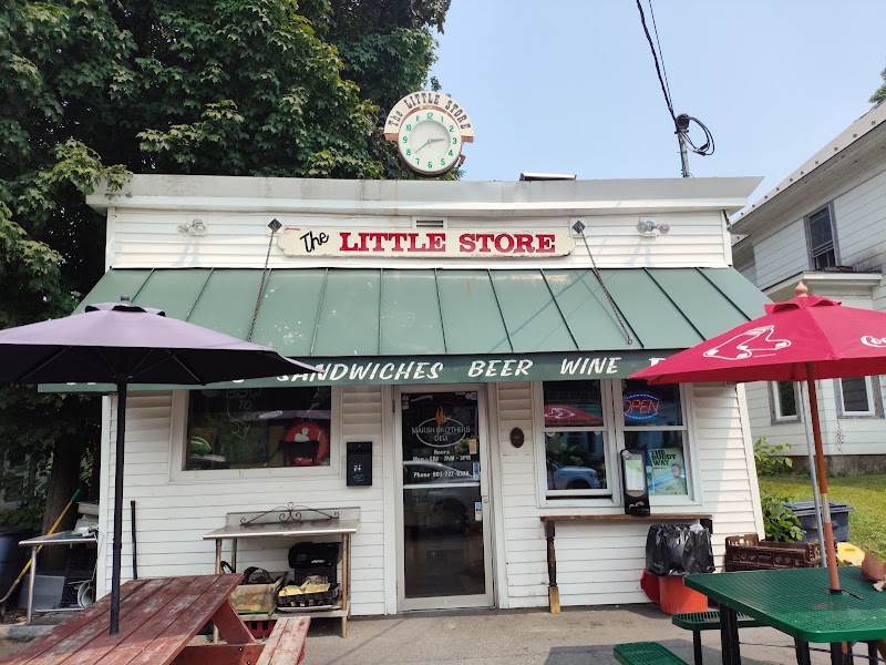 Marsh Brothers Deli in Lebanon