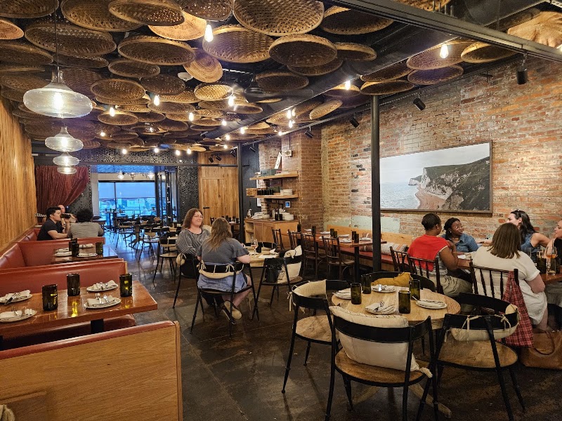 Food and interior photo 4 at Gypsy Kitchen DC in Washington
