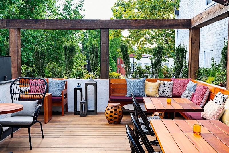 Gypsy Kitchen DC in Washington