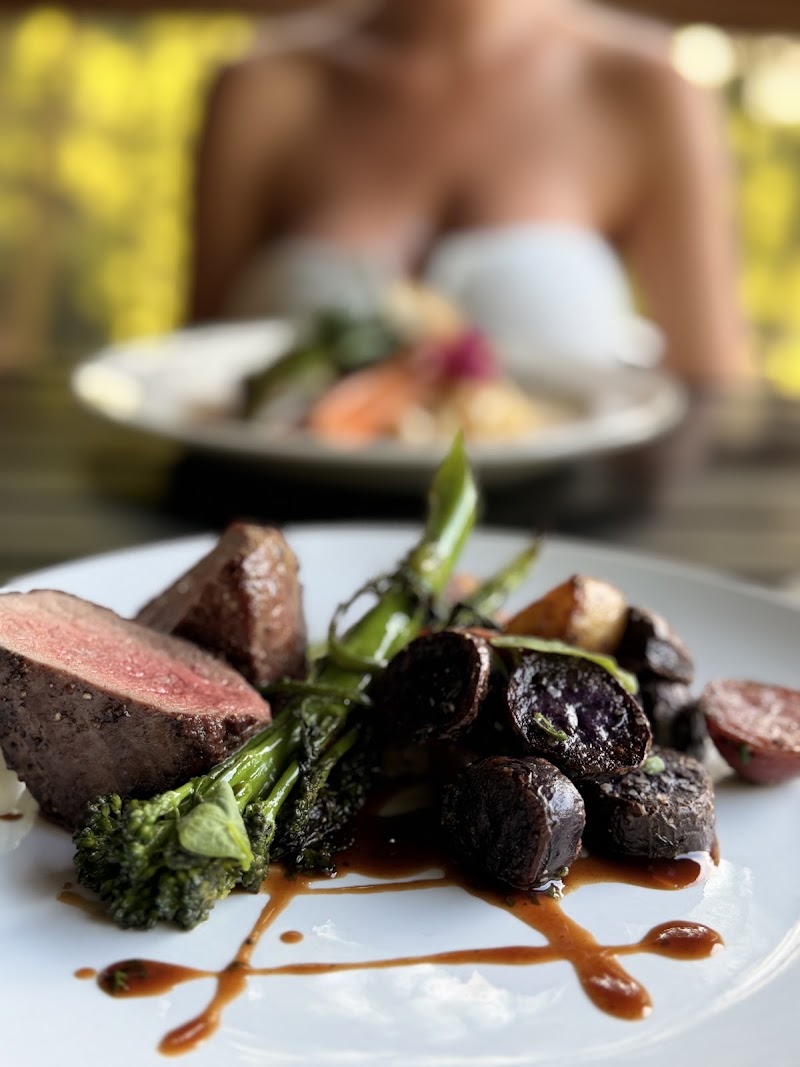 Food and interior photo 3 at Gamekeeper Restaurant in Boone