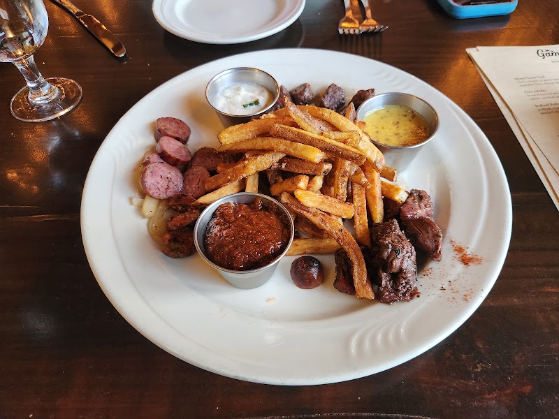 Food and interior photo 5 at Gamekeeper Restaurant in Boone