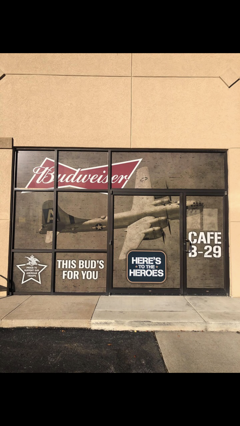 Cafe B-29 in Ozark