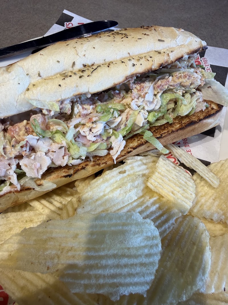 Food and interior photo 3 at Chappy's Deli - Perry Hill in Montgomery