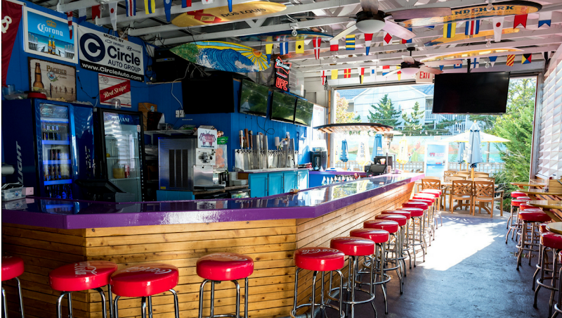 Bum Rogers Crab House & Tavern in Seaside Park