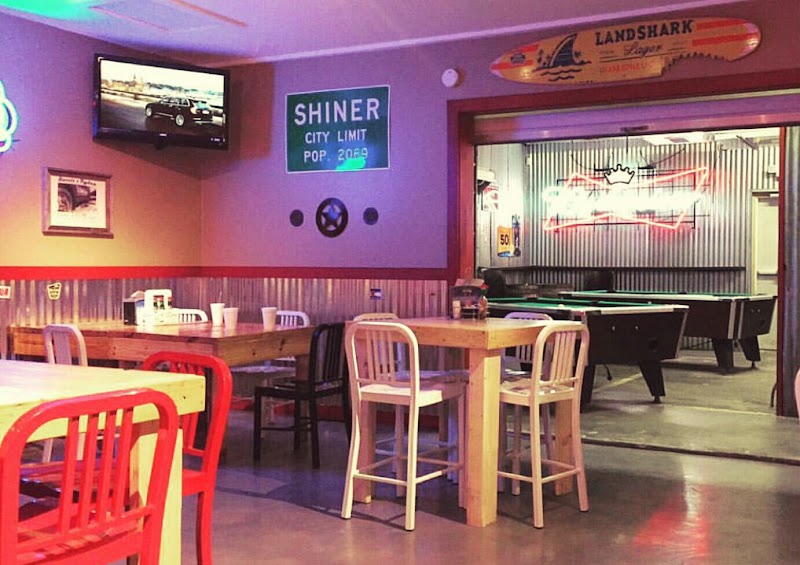 Potato Shack in Huntsville