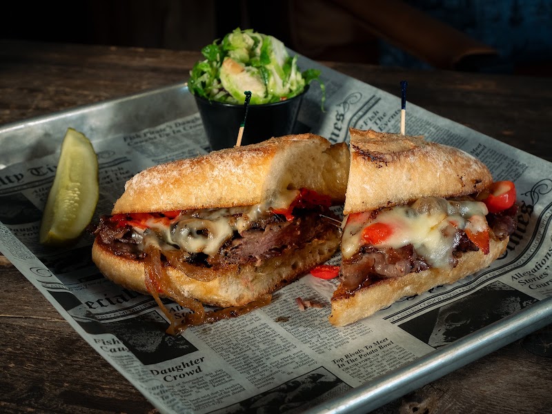 Food and interior photo 4 at Bluffside Provisions & Butchery in Boise