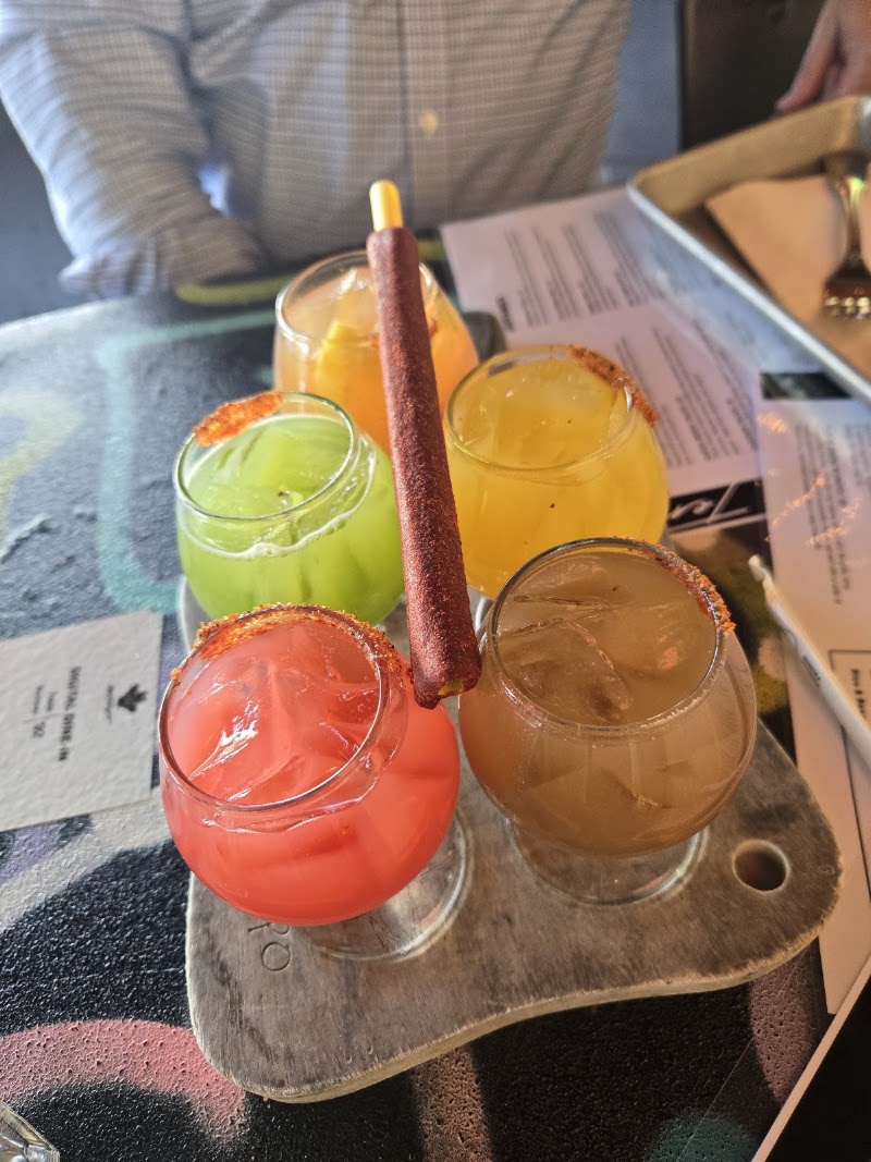 Food and interior photo 4 at Tempo Cantina in Brea