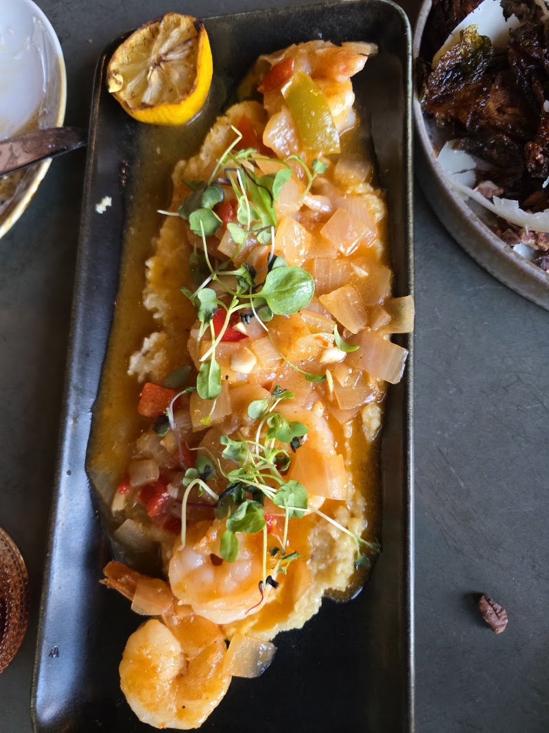 Food and interior photo 3 at TRIUNE in Kansas City