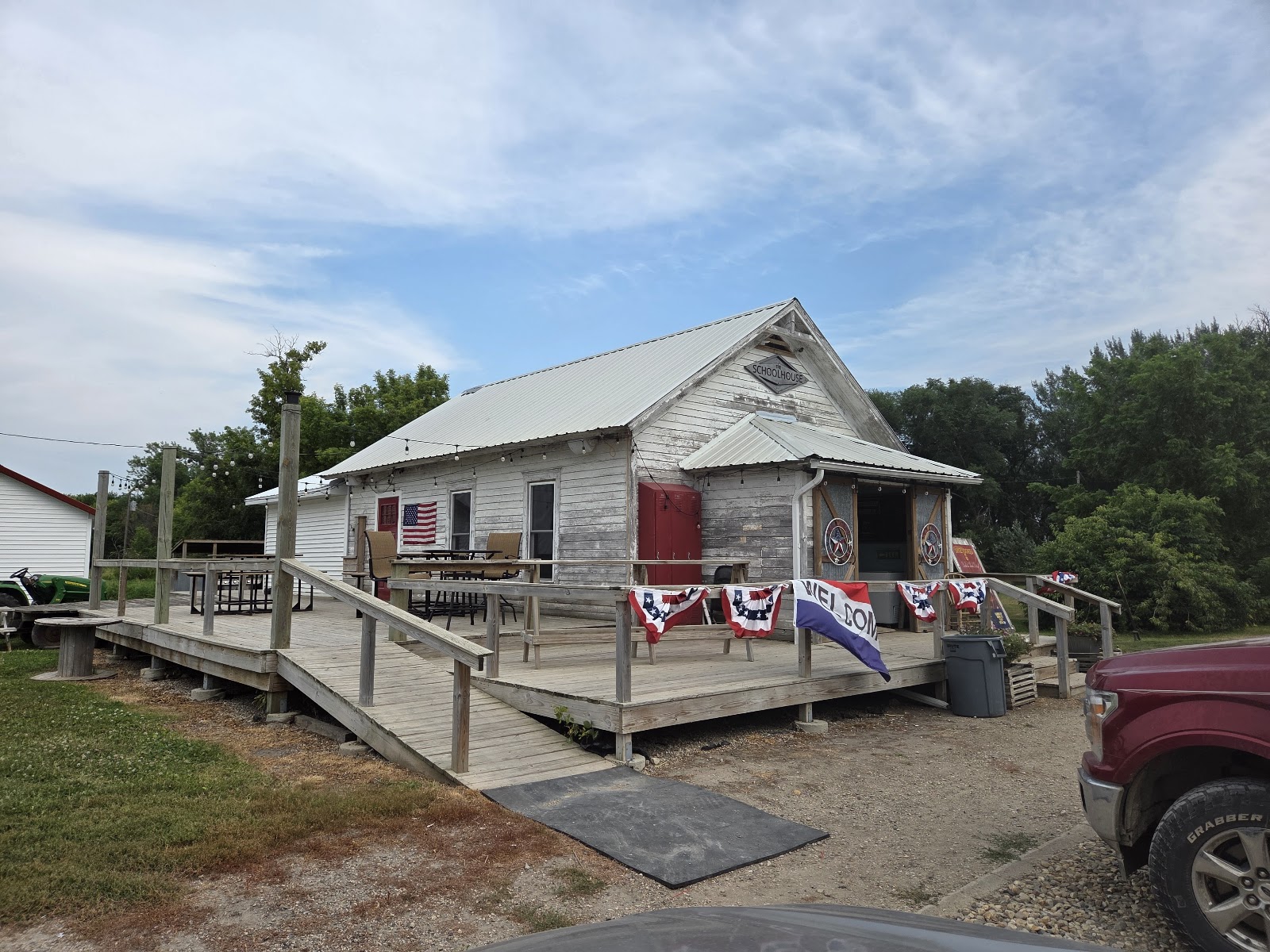 The Schoolhouse in Delamere