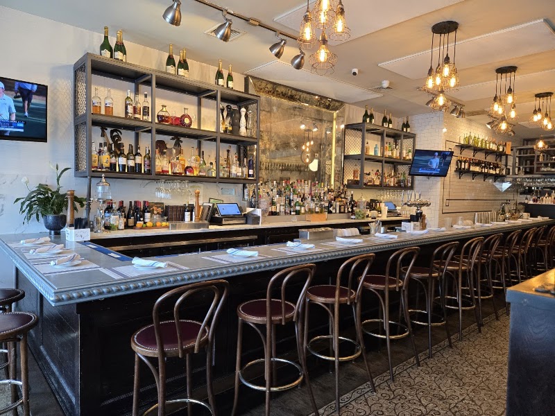 Food and interior photo 4 at Avert Brasserie in West Hartford